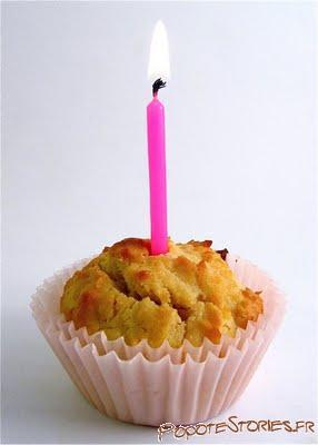 Blogoversary-Macaroon