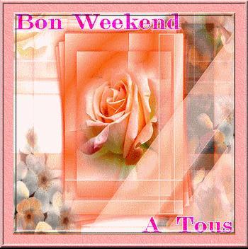 Bon Week-End