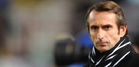 Voilà un Blanc qui pourrait perdre son titre de président...