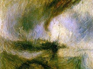 Turner Snowstorm