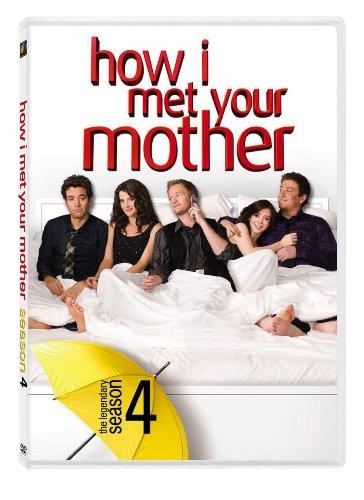 Test DVD : How I met your mother - saison 4