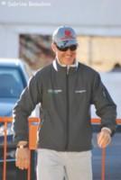 Schumacher suit simplement son programme