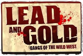 Test : Lead and Gold: Gangs of the Wild West