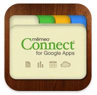 Tous vos Google Docs sur iPad avec Memeo Connect Reader