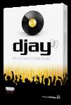 Djay™ 3 Box Mac Aficionados©