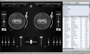 Djay™ 3 sur Mac Aficionados©