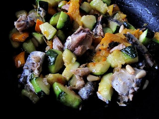 Piccolini à la mode bretonne