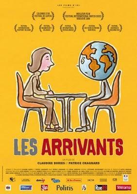 Les Arrivants - De Claudine Bories & Patrice Chagnard
