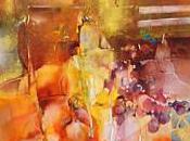 Exposition Société Française l’Aquarelle Marseille 2010