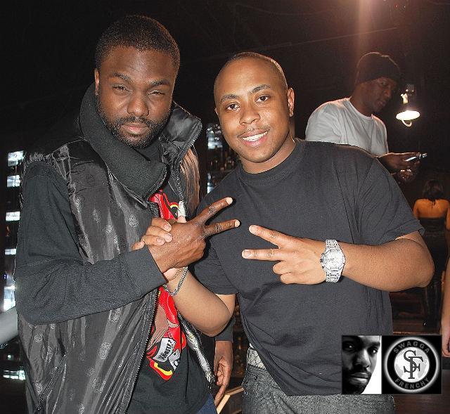 DJ WEBSTAR: “Rencontre avec un Harlem Club Trotter”
