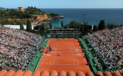 Master 1000 de Monte-Carlo 2010 de tennis ... Présentation du tournoi!!