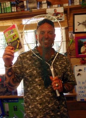 VILMO IN NZ / THE MATAURA,  KIWI MECCA  – INCONTOURNABLE MATAURA