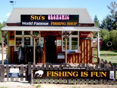 VILMO IN NZ / THE MATAURA,  KIWI MECCA  – INCONTOURNABLE MATAURA