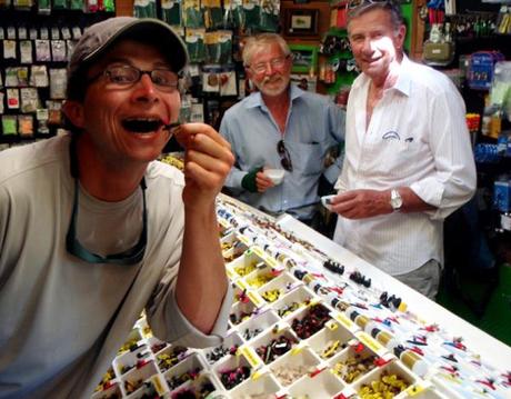 VILMO IN NZ / THE MATAURA,  KIWI MECCA  – INCONTOURNABLE MATAURA