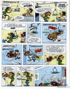 Gaston Lagaffe