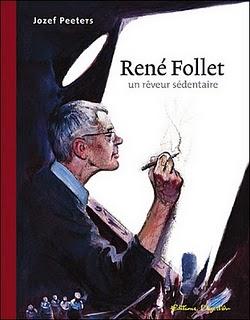 Auteur BD : joyeux anniversaire René Follet !