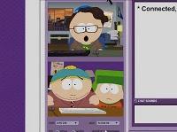 South Park sur le web social 2.0.
