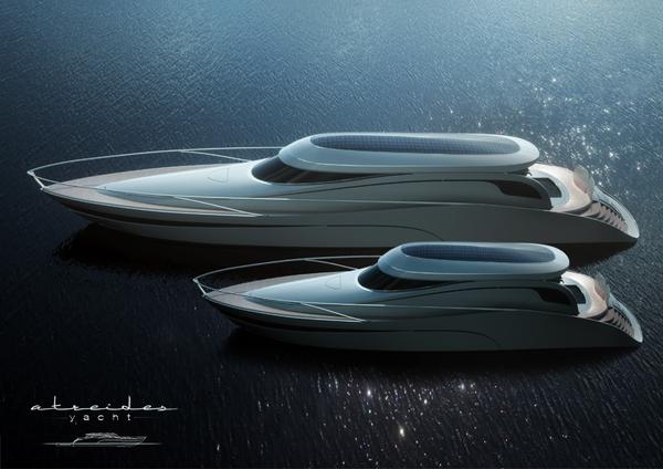 Atreides Yacht - Vuk Dragovic - 2