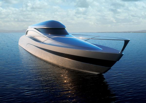 Atreides Yacht - Vuk Dragovic - 1