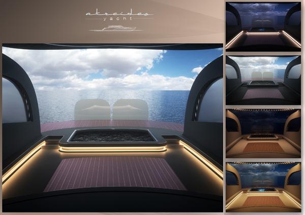 Atreides Yacht - Vuk Dragovic - 7