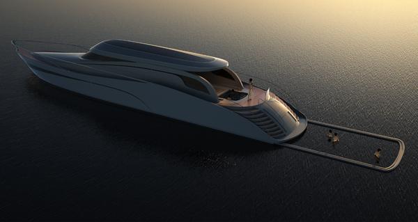 Atreides Yacht - Vuk Dragovic - 8