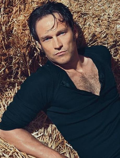 [couv] Alexander Skarsgård, Ryan Kwanten & Stephen Moyer pour Details magazine