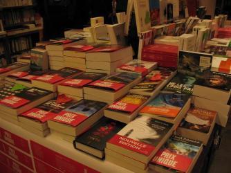 La librairie à la fête partout en France, le 24 avril