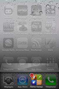 Activer le Multitasking avec un iphone 3G sous OS 4.0