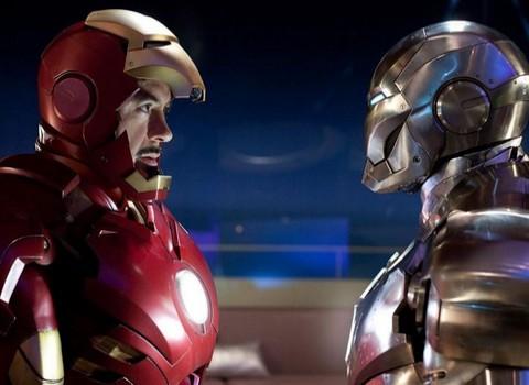 Iron man 2 ... Deux nouveaux spots TV !!