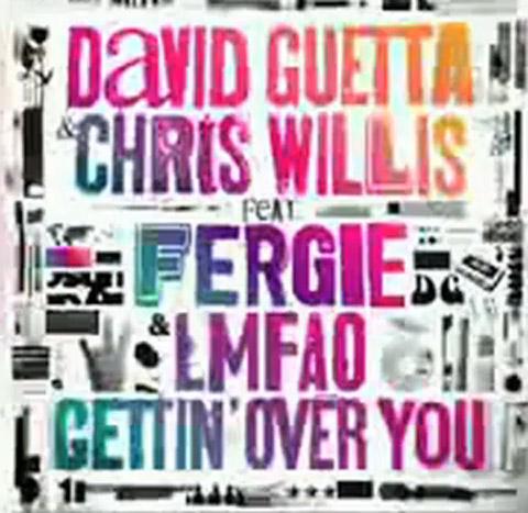David Guetta ... un featuring avec Chris Willis, Fergie et LMFAO !