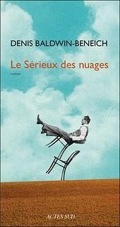 Le sérieux des nuages de Denis Baldwin-Beneich