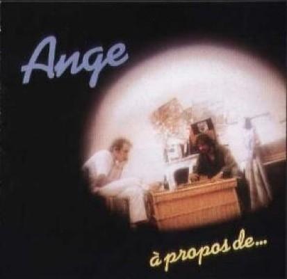 Ange #7-A Propos De ...-1982