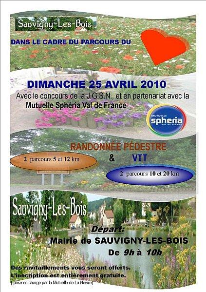 randonnee pedestre 58