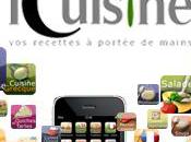 Concours iCuisine Petits Chefs, table