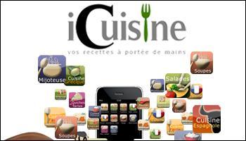 Concours : iCuisine – Petits Chefs, à table !