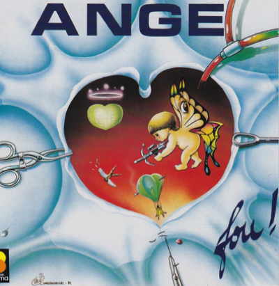 Ange #7-Fou!-1984