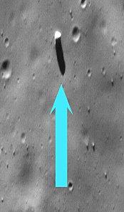 mars anomalie monolithe sur Phobos photo NASA JPL 2
