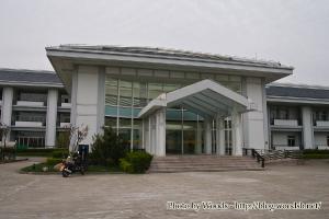 Bâtiment japonais - Shanghai International Studies University