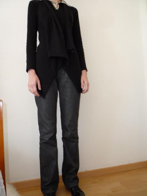 Look du jour: mardi 6 avril 2010