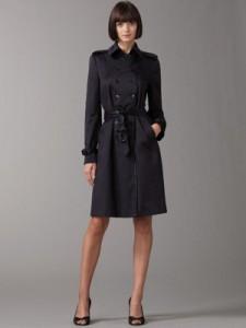 Le trench, l’imperméable « hit-parade » de ce printemps-été 2010