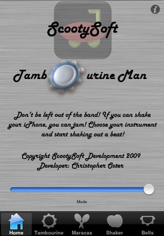 [News : Apps] TambourineMan est passé gratuit