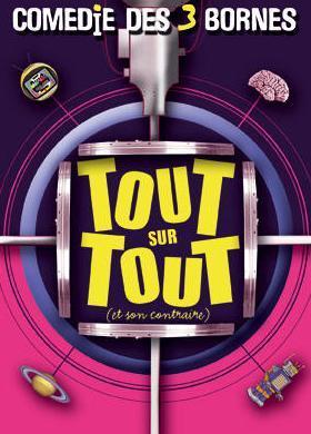 Tout sur tout (et son contraire)