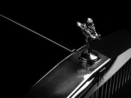 Post image for Hedi Slimane x Rolls Royce x Beck pour Dazed Digital