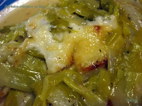 Poireaux crémeux au four de Jaimie http://lh5.ggpht.com/_R_hDG-ur51A/S4RRGrDahzI/AAAAAAAAJMs/vRg0BC83Hrc/s800/IMG_1635.JPG