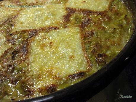 Poireaux crémeux au four de Jaimie http://lh3.ggpht.com/_R_hDG-ur51A/S4RREt58Y4I/AAAAAAAAJMk/Y-cxBtfWPc8/s800/IMG_1633.JPG
