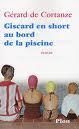 Giscard short bord piscine