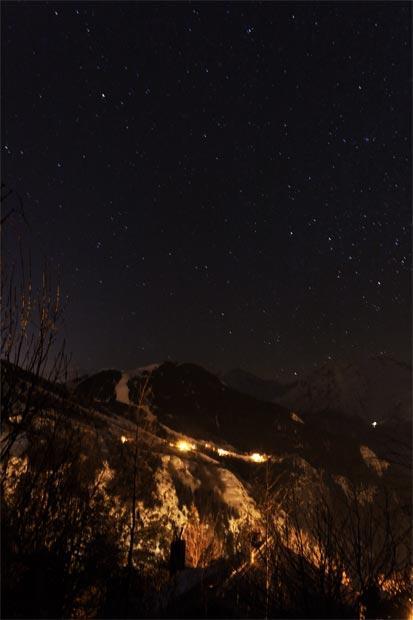 blog photo alpe d huez nuit