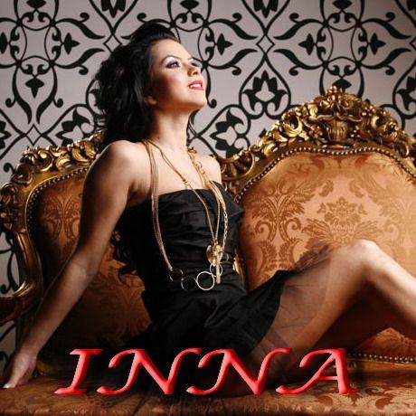 Inna  la nouvelle chanteuse HOT !
