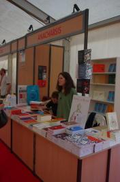 L'Escale du livre à Bordeaux : petite balade entre livres et Garonne