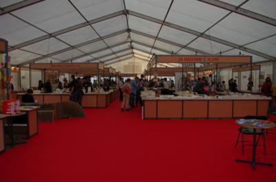 L'Escale du livre à Bordeaux : petite balade entre livres et Garonne